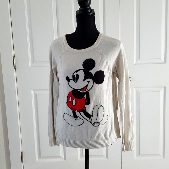Mickey Mouse Sweater 